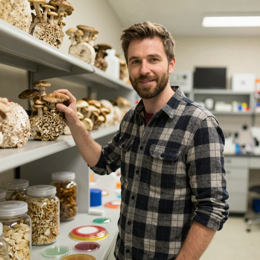 About ShroomCraft Lab