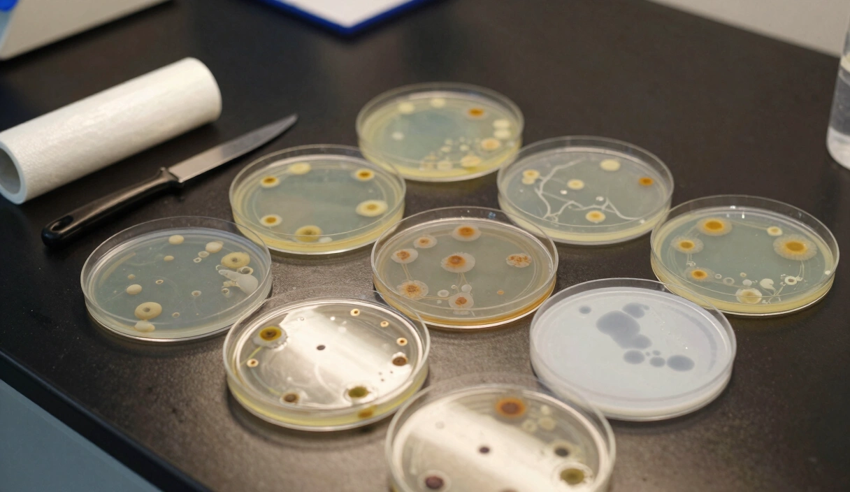 MEA vs. PDA: The Professional Laboratory Guide to Mushroom Agar Recipes