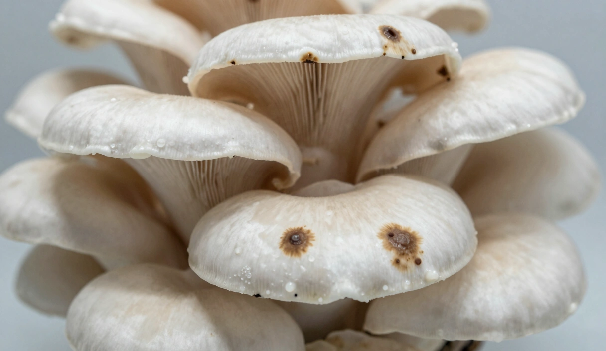 Bacterial Pathogens II: The Pathology of Blotch and Slime in Mycology