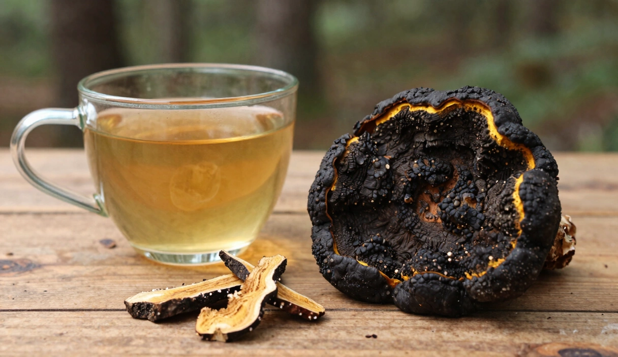 The Science of Chaga: Bioconversion, Betulinic Acid, and the Birch Host Dynamic