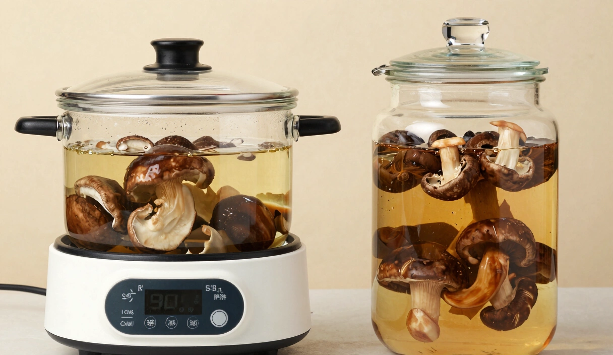 Dual Extraction Science: Unlocking the Bioavailability of Fungal Compounds