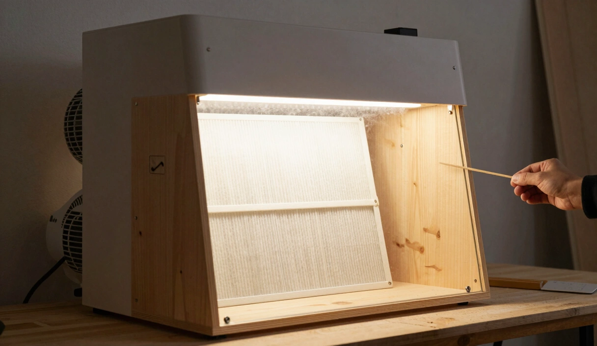 DIY Laminar Flow Hood Guide: Engineering Professional Sterility at Home
