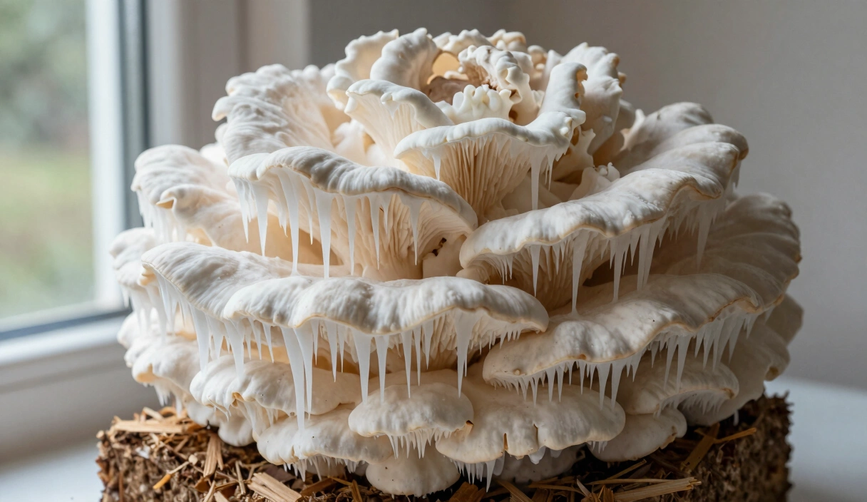 Lion's Mane Cultivation: The Data-Driven Guide to Hericium erinaceus