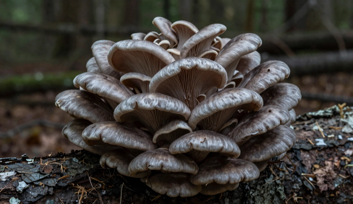 Maitake Mushroom Mastery: Engineering Yields for Grifola frondosa
