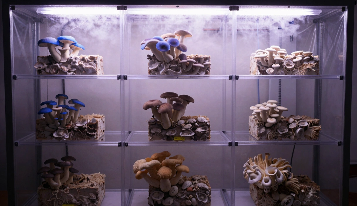 Building a Martha Tent: The Professional Guide to Automated Fruiting