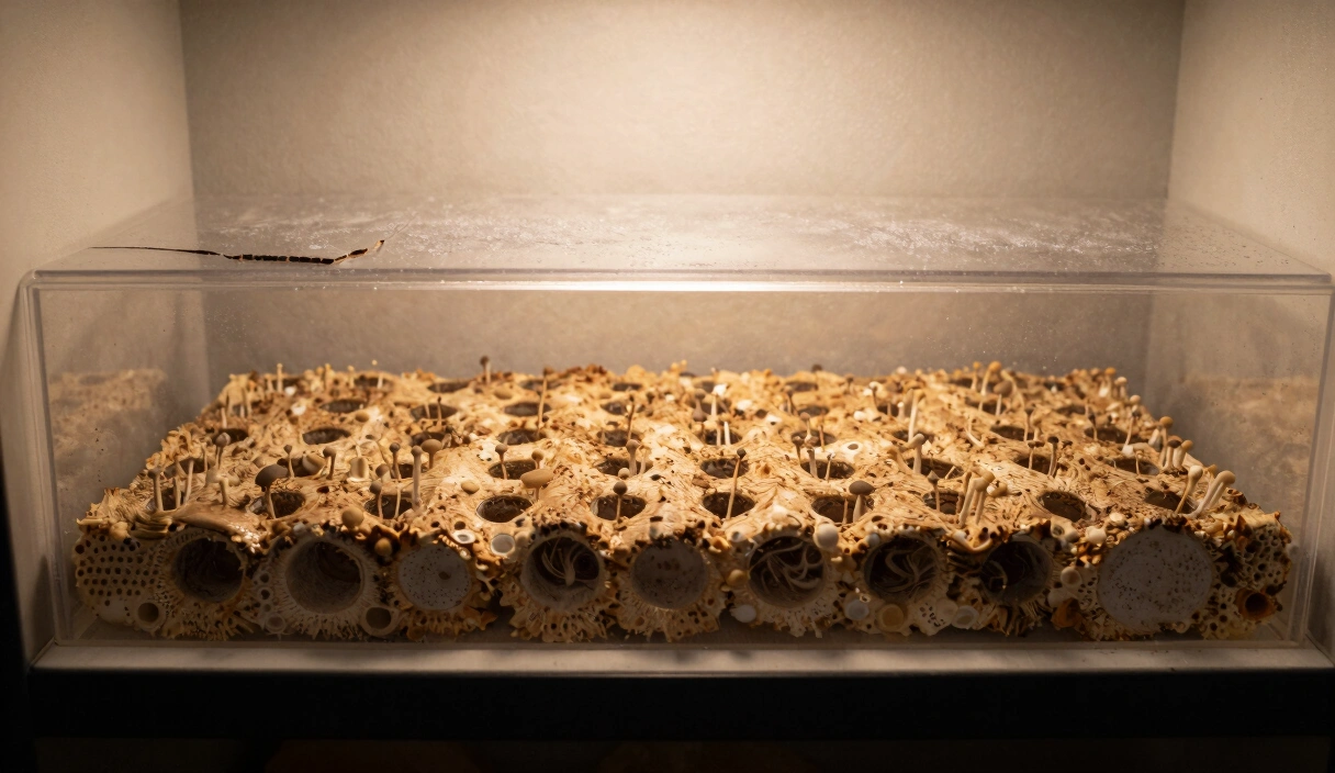 The Monotub Masterclass: Engineering Fresh Air Exchange for High-Yield Grows