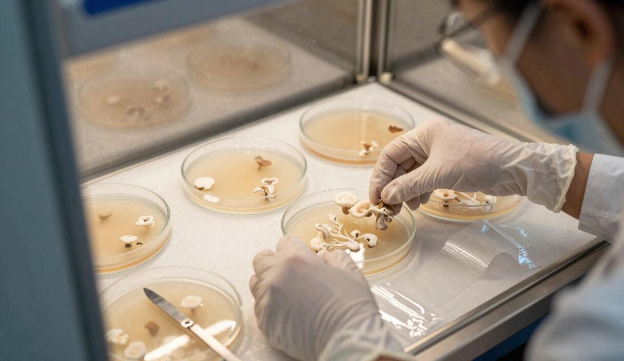 Mushroom Agar Work: The Complete Guide to Isolating, Storing, and Expanding Cultures