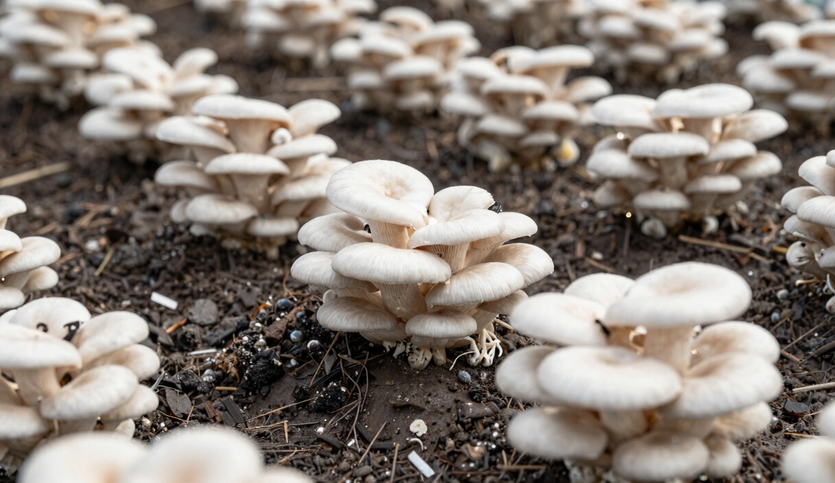 Mycoremediation: Engineering Fungal Networks for Environmental Detoxification