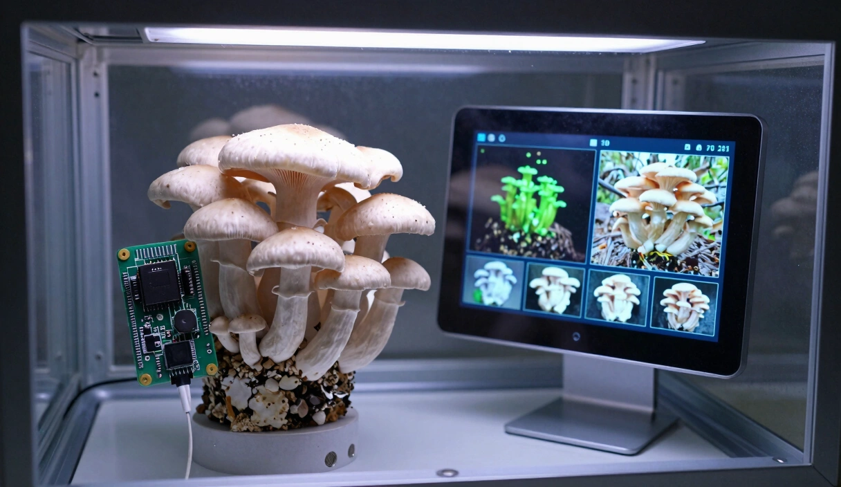 AI in Mycology: Engineering Computer Vision for Lab Automation