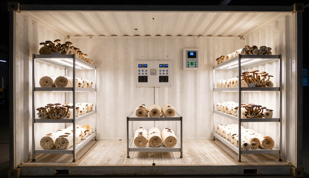 Shipping Container Lab: Engineering a High-Volume Cleanroom from Scratch