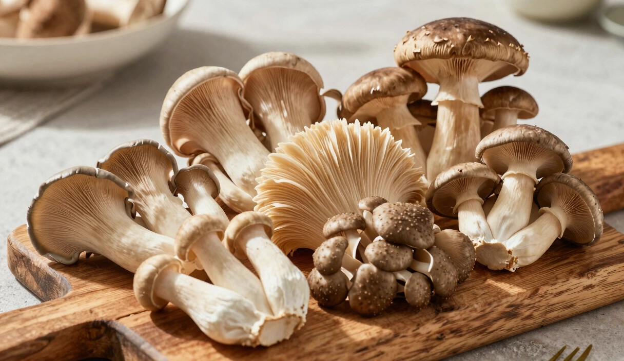 The Best Mushrooms to Grow at Home: A Technical Selection Guide