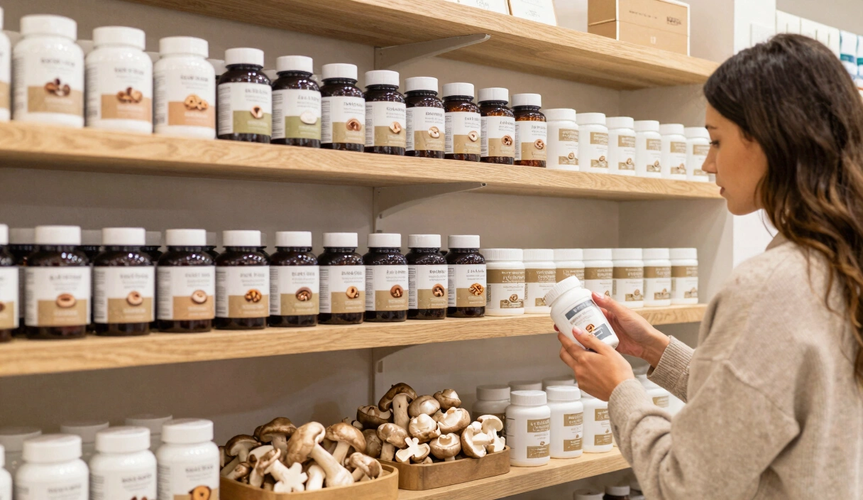 Mushroom Supplement Market Trends 2026: The Shift Toward Technical Transparency