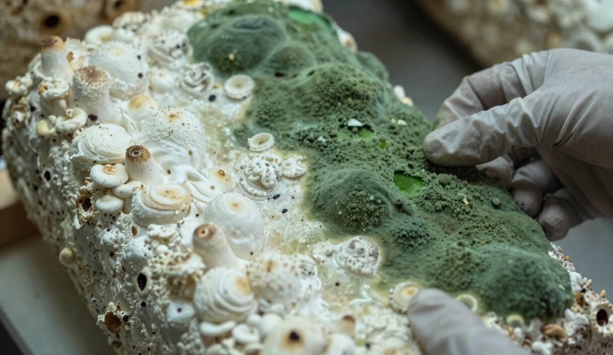 How to Identify Trichoderma: Technical Diagnosis of the Green Monster