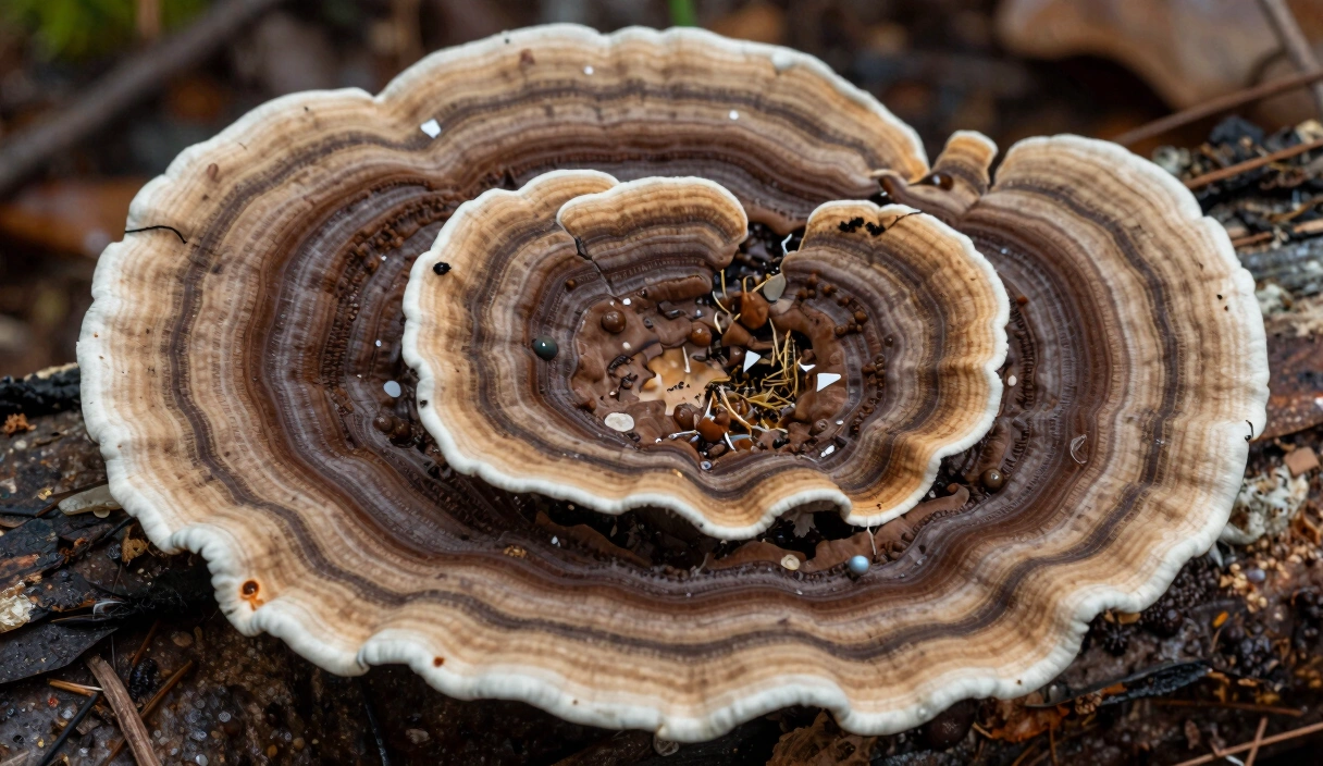 The Science of Turkey Tail: Mastering PSK and PSP Biosynthesis