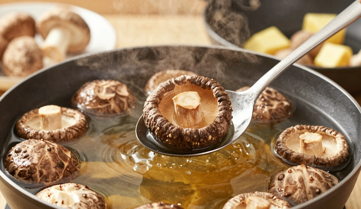 The Science of Umami: Culinary Physics and Fungal Biochemistry