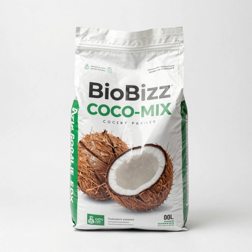 BioBizz Coco-Mix Pure Coconut Fibre Substrate (100 Liters)