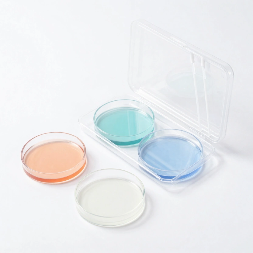Nutrient Agar Petri Dishes Science Kit