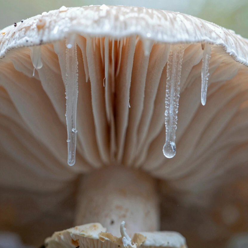 Lion&rsquo;s Mane Teeth Maturity Guide